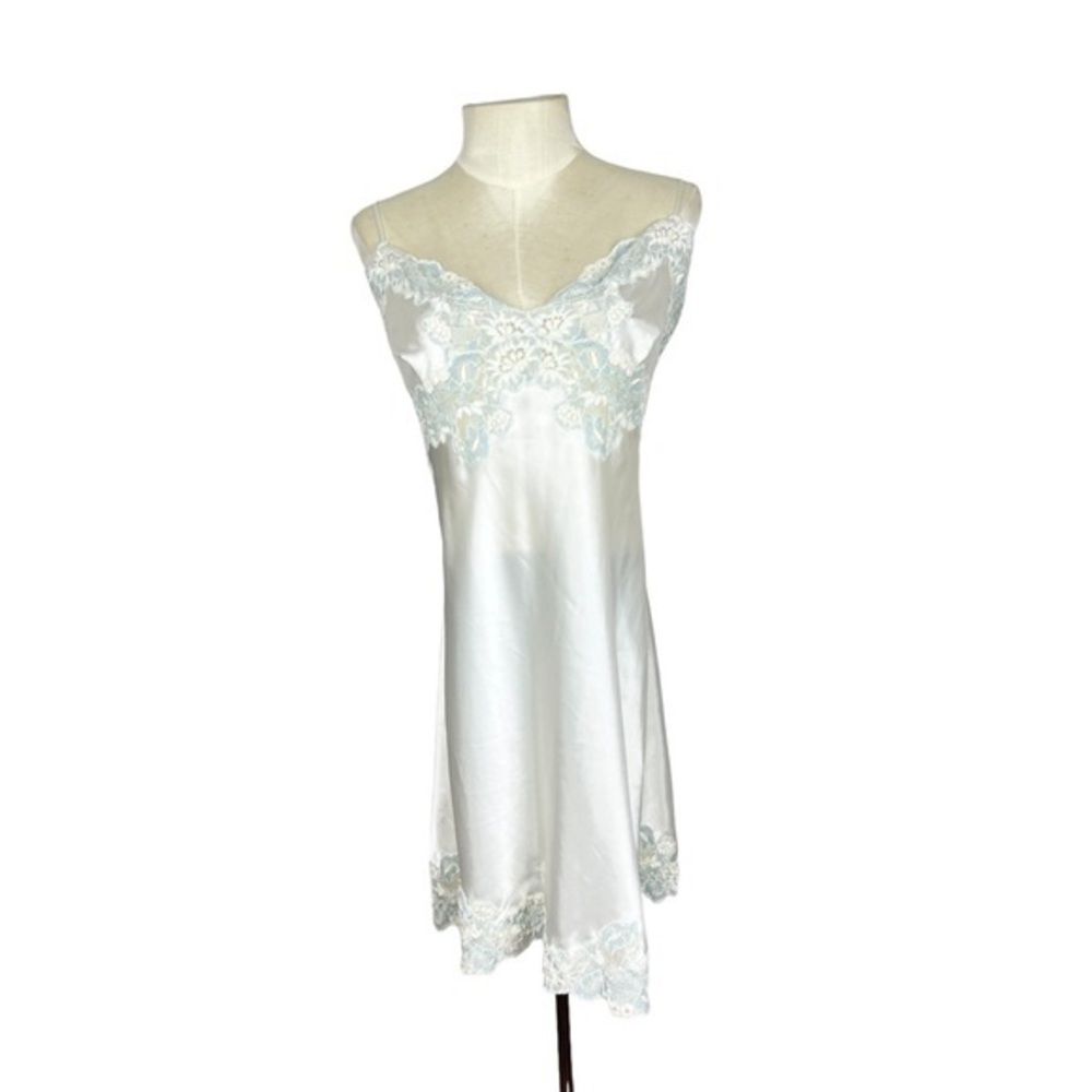 Victoria’s Secret slip dress lingerie Y2K sexy size Large